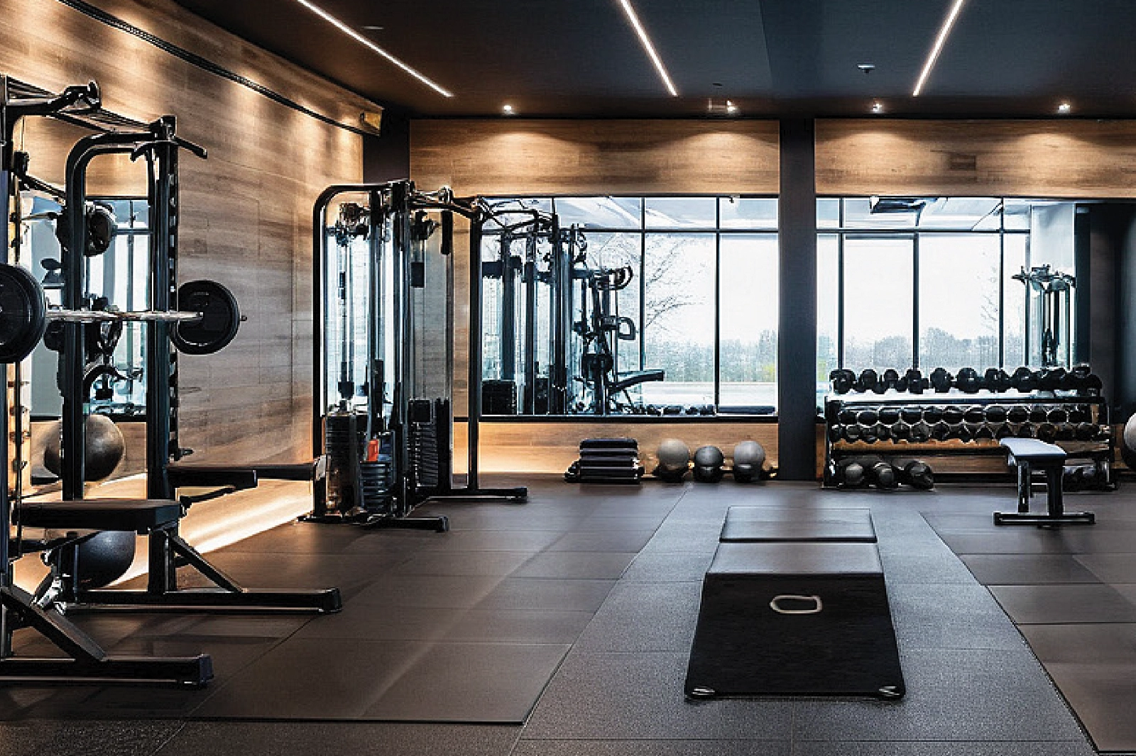 Fitness And Wellness Zones